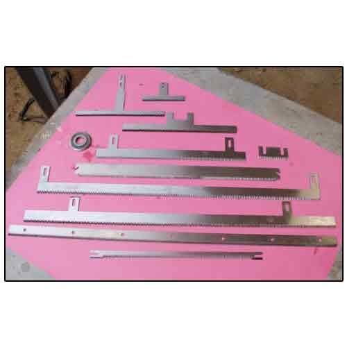 Pouch Packing Machine Spare Parts 